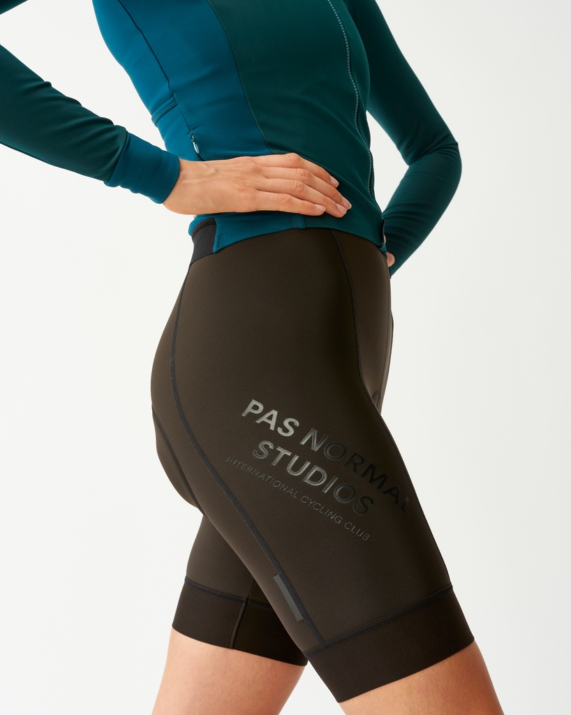 PAS NORMAL STUDIOS Women's Control Fleece Bibs