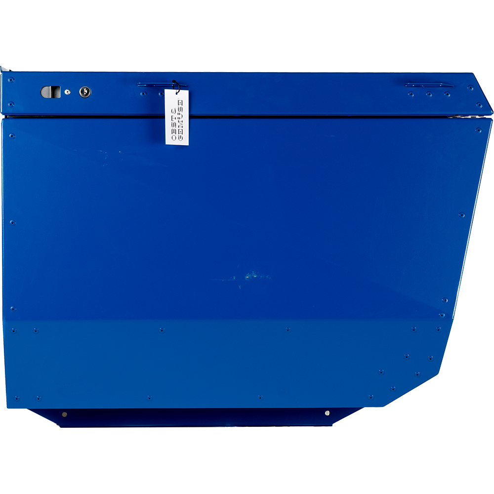 RHINO Transportbox Bullitt Medium Blau