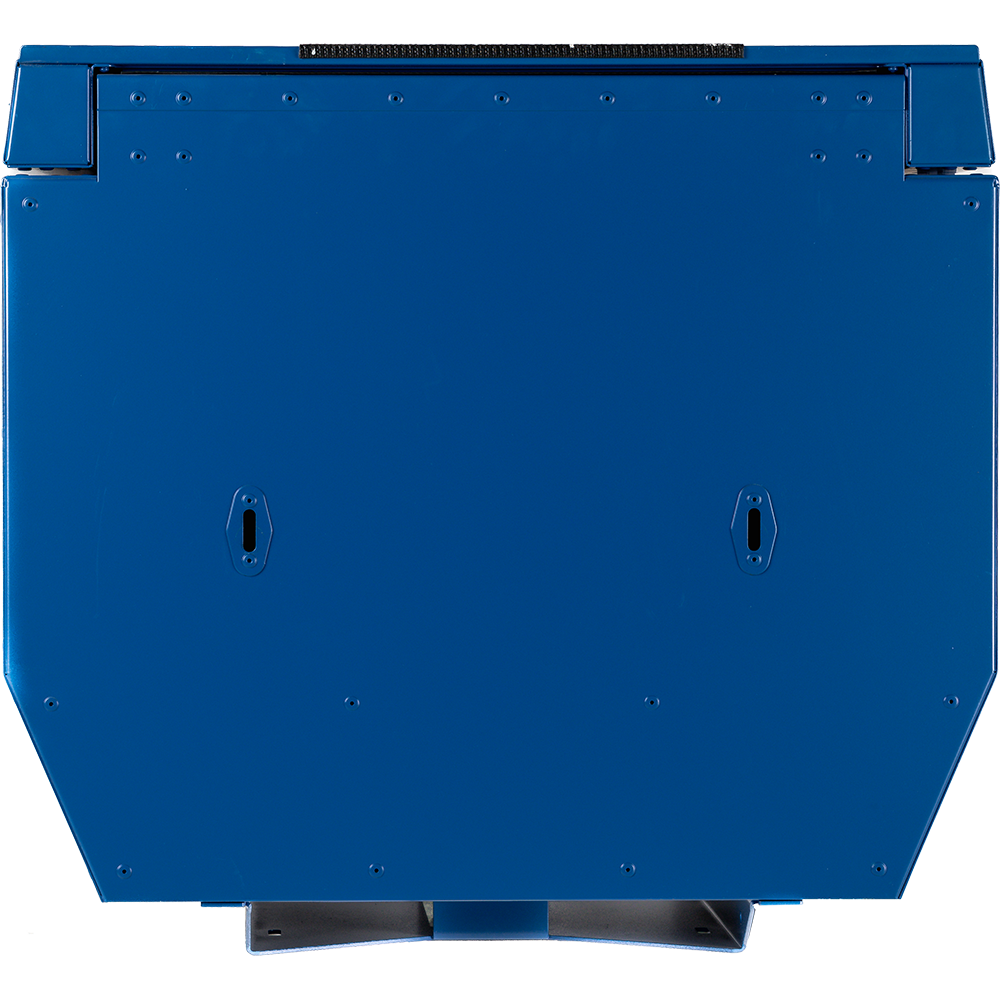 RHINO Transportbox Bullitt Medium Blau