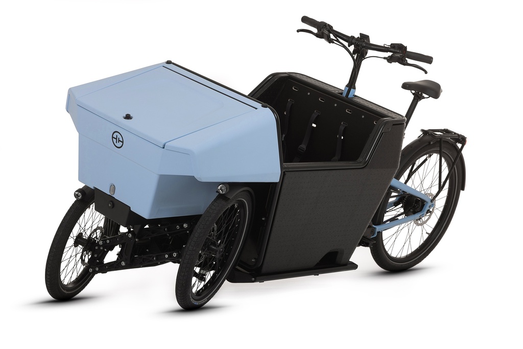 HNF NICOLAI CD2 Family BOSCH Cargo Line