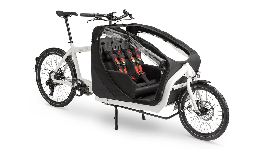 LARRY VS HARRY Twin Seat exkl. Sicherheitsgurte