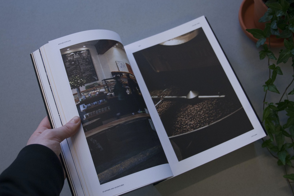 Bikevibe Magazine Vol. 3 (Portland)