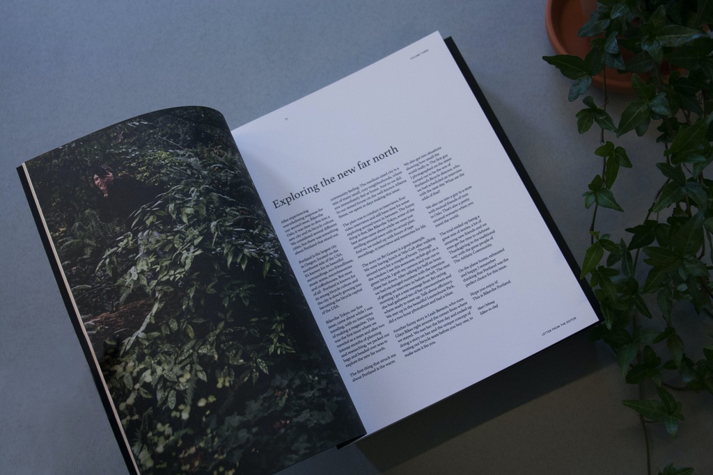 Bikevibe Magazine Vol. 3 (Portland)