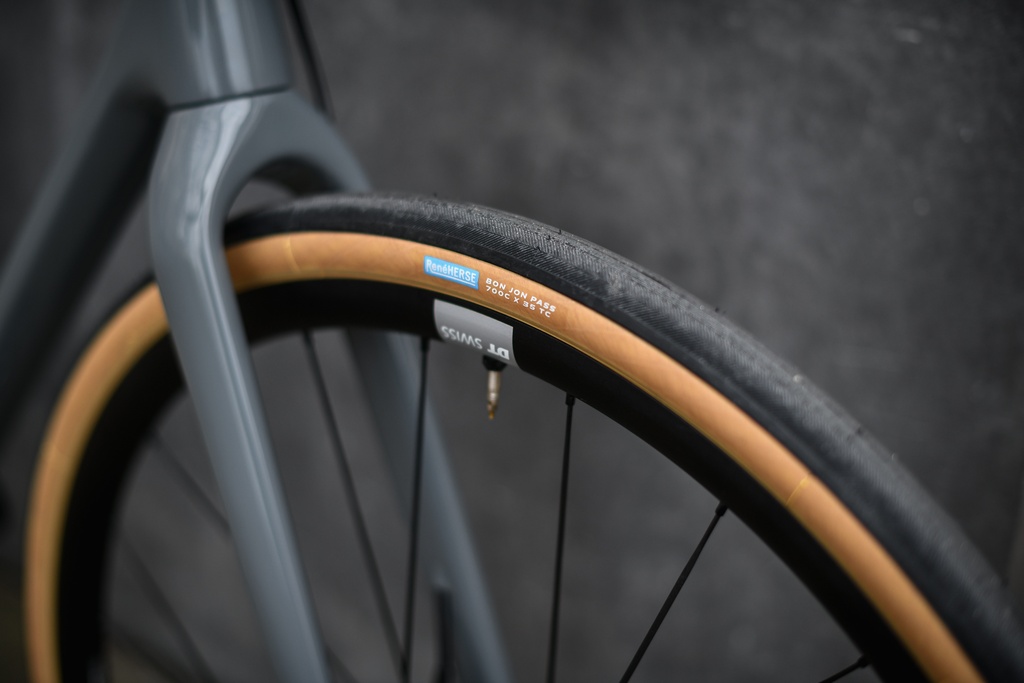 RENÉ HERSE Bon Jon Pass 700x35c