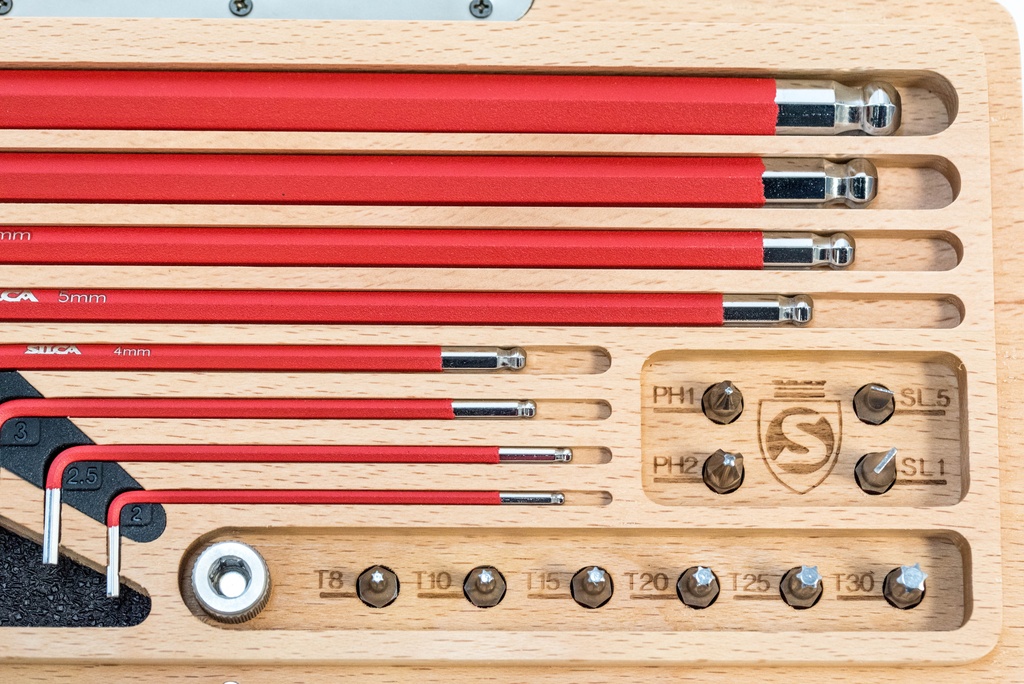 SILCA HX-One Home and Travel Essential Kit