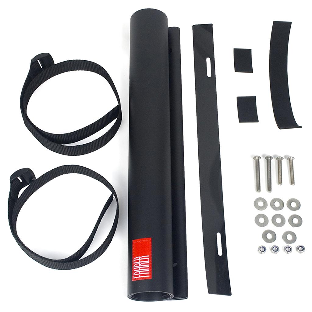 FAHRER, Deck Ladeflächenplane Bullitt