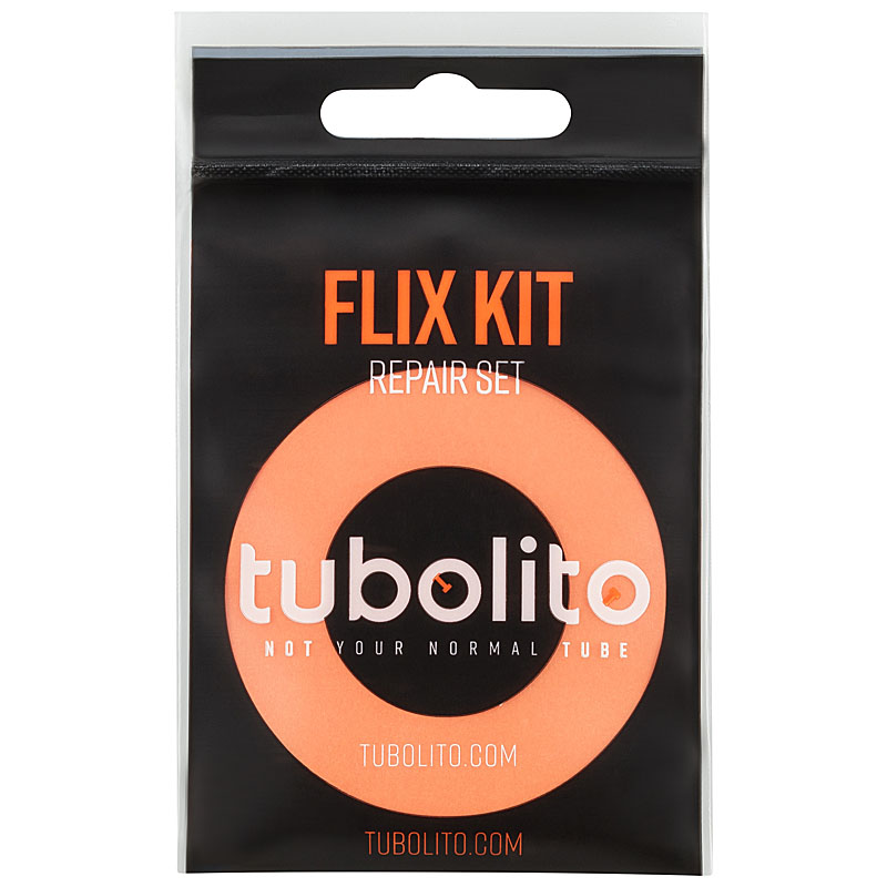 TUBOLITO Reparaturflicken Tubo Flix Kit