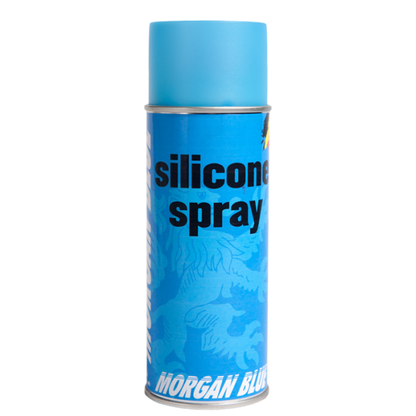 MORGAN BLUE silicone spray 400ml