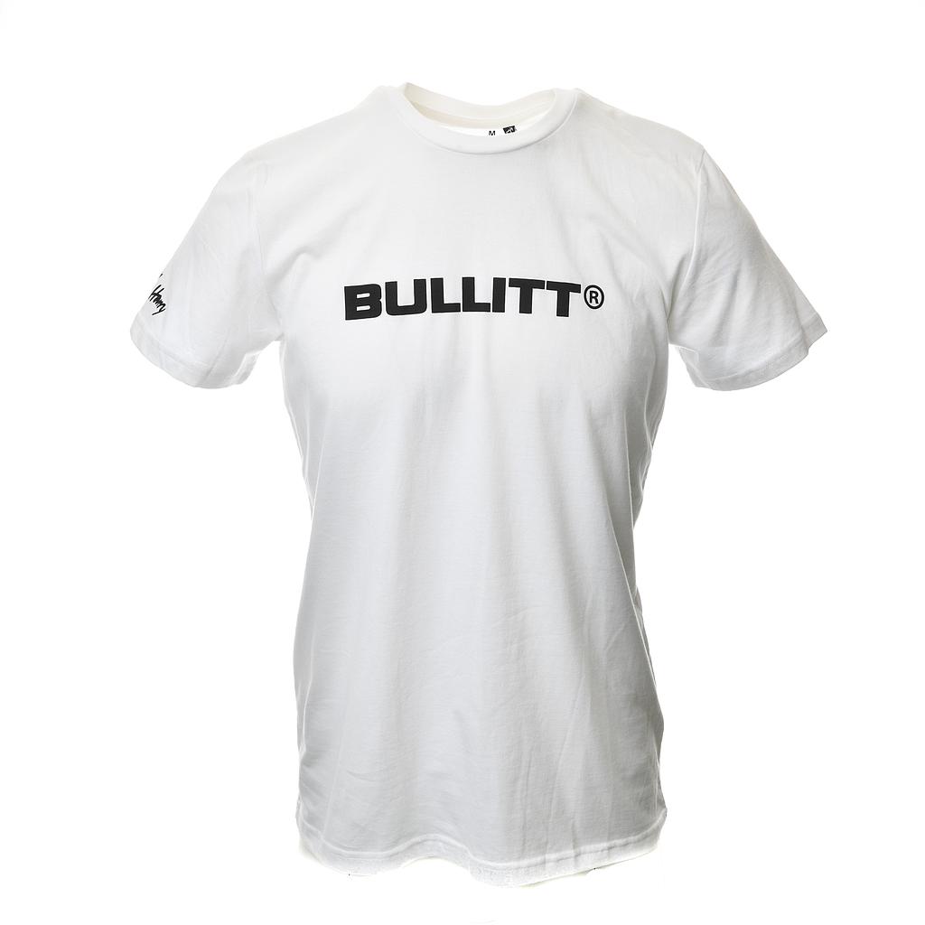 LARRY VS HARRY Bullitt T-Shirt, white