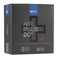 SCHWALBE Schlauch AIR PLUS SV7AP Prestaventil 20"/40/62-406