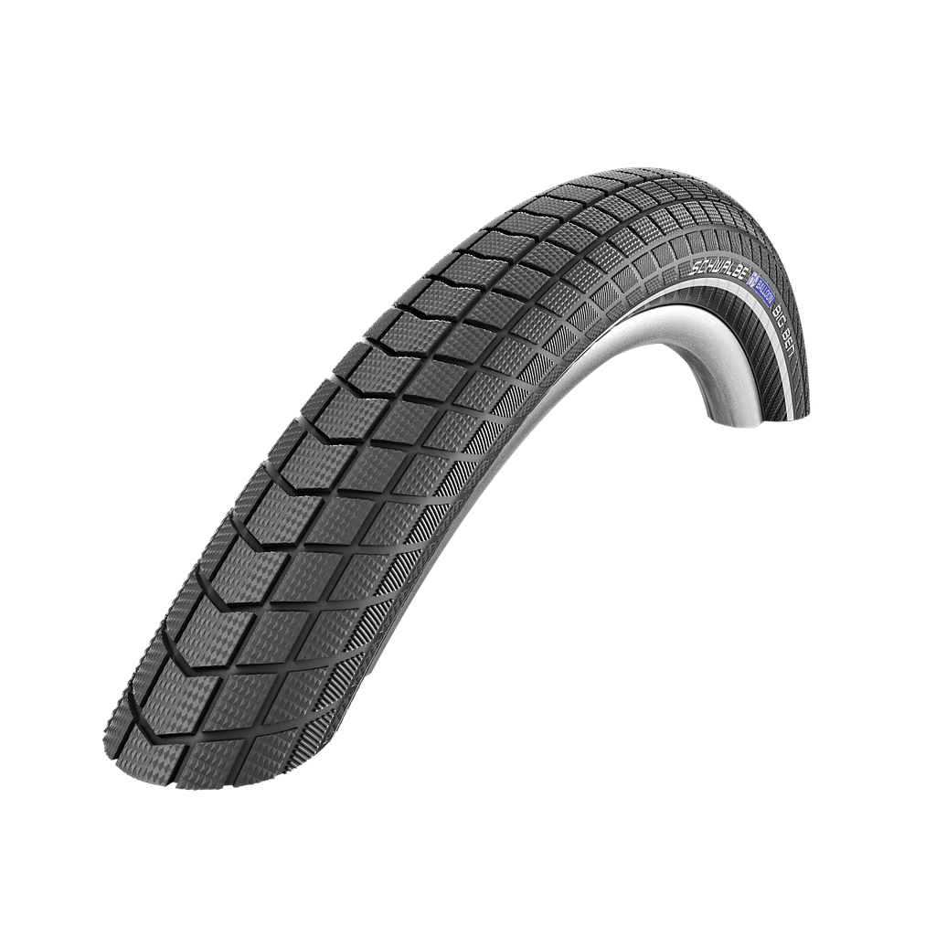 SCHWALBE Reifen Big Ben 26"x2.15