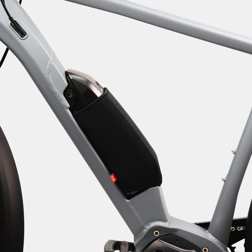 FAHRER E-Bike Akku Cover Shimano Rahmenakku (universal)