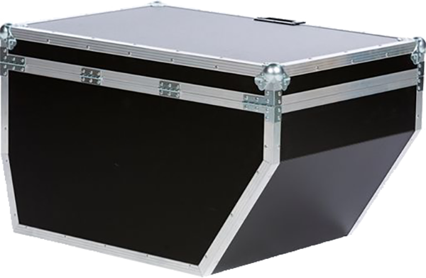 BAKFIETS.NL Flightcase Box Cargo lang