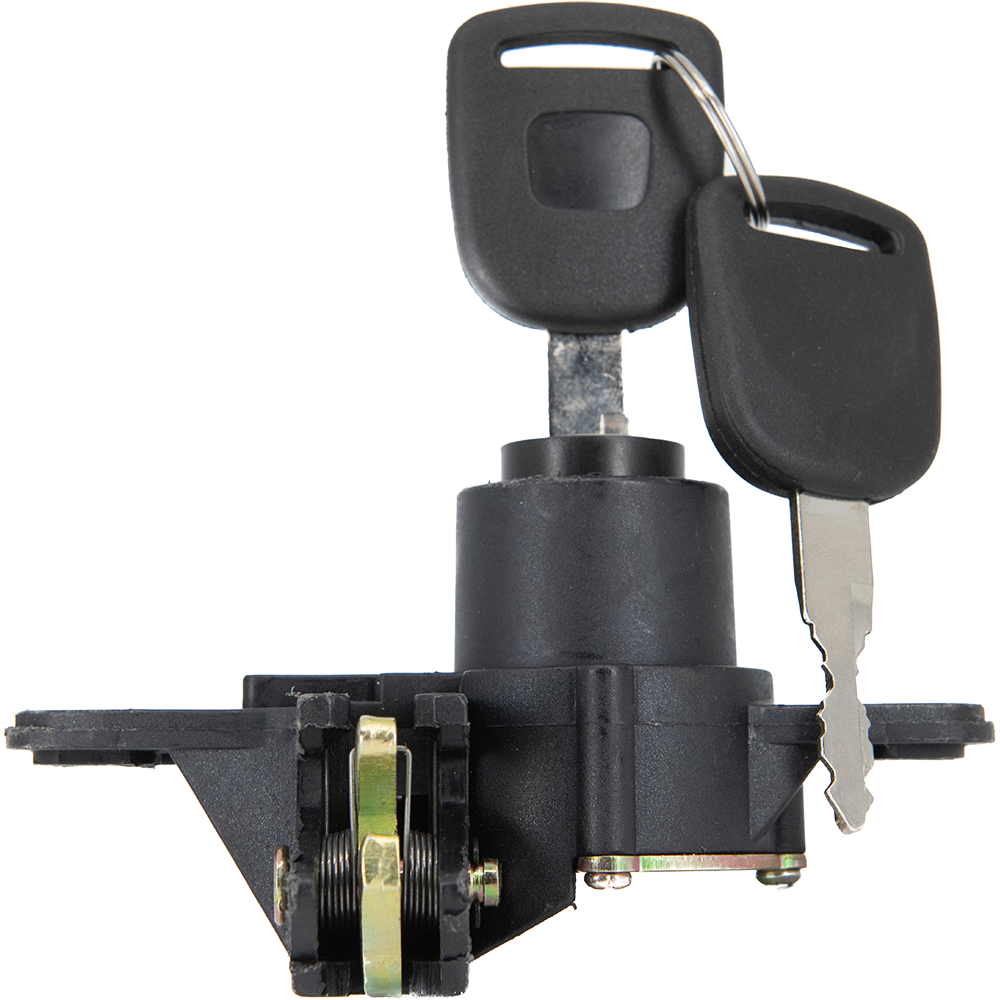 BUTCHERS & BICYCLES Handschuhfachschloss