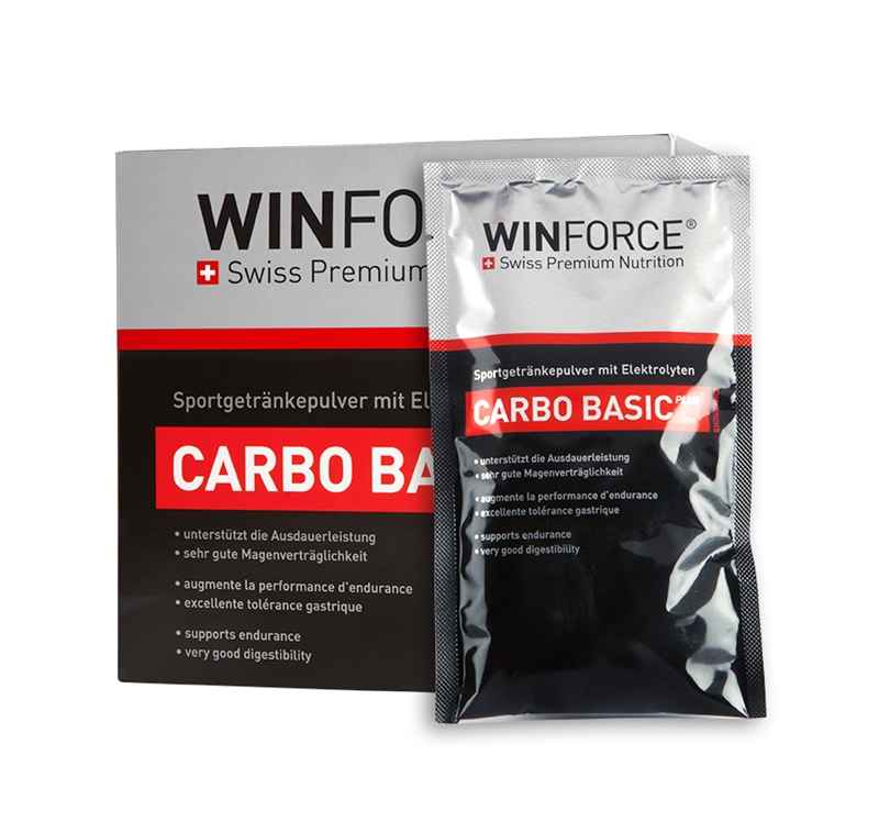 WINFORCE Carbo Basic Plus