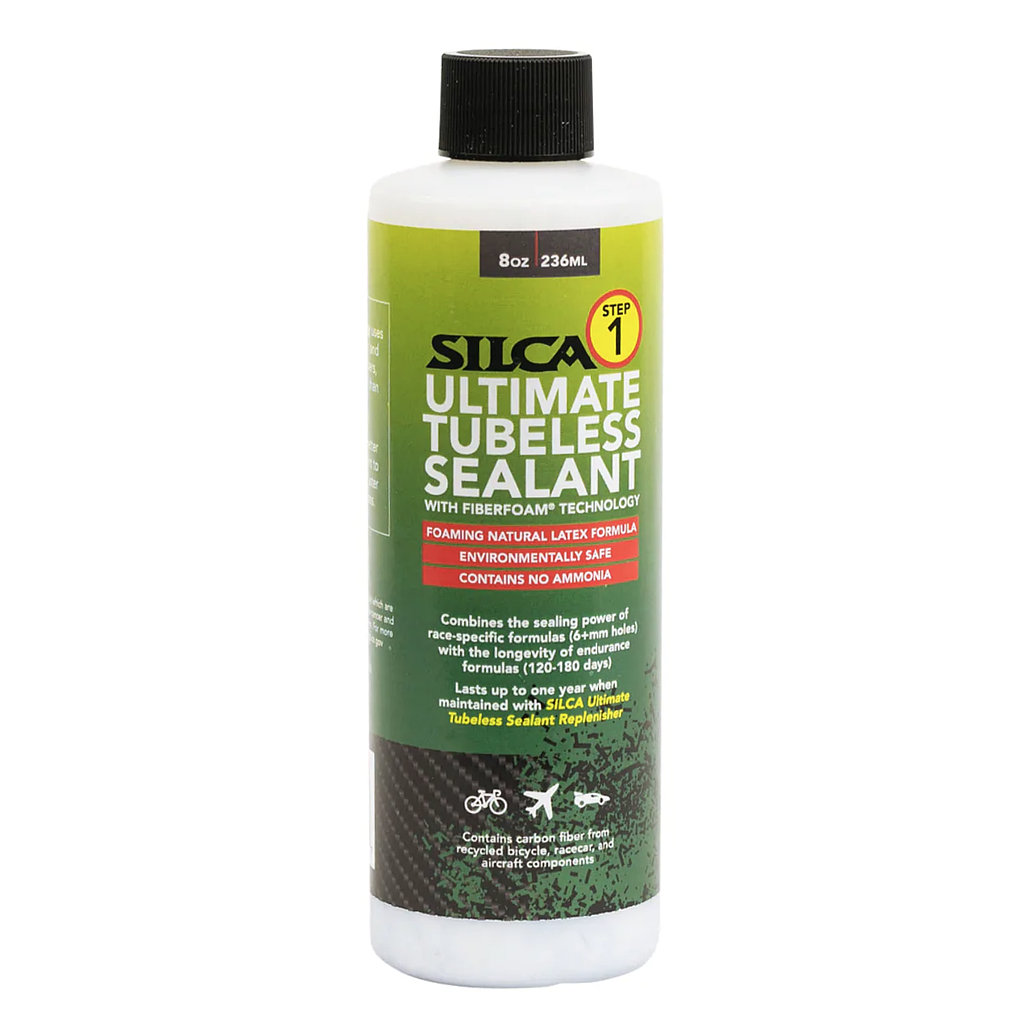 SILCA Dichtmilch Ultimate Tubeless Sealant