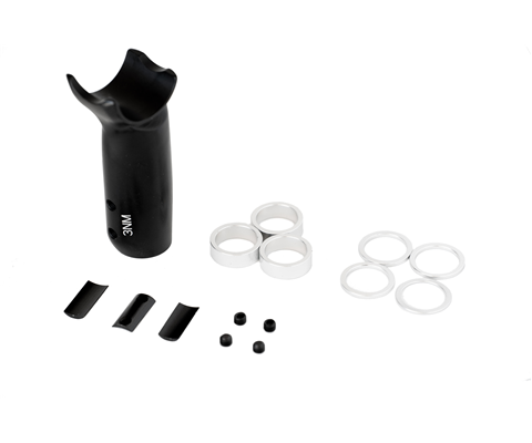 OPEN Seatmast Top Clamp MOCT NEW - MIN.D.