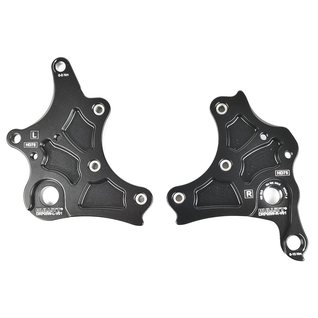 LARRY VS HARRY Bullitt Ausfallende DRP05W Kettenschaltung 12/142 mm