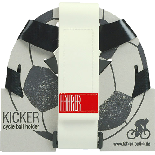 FAHRER Kicker Ballhalter