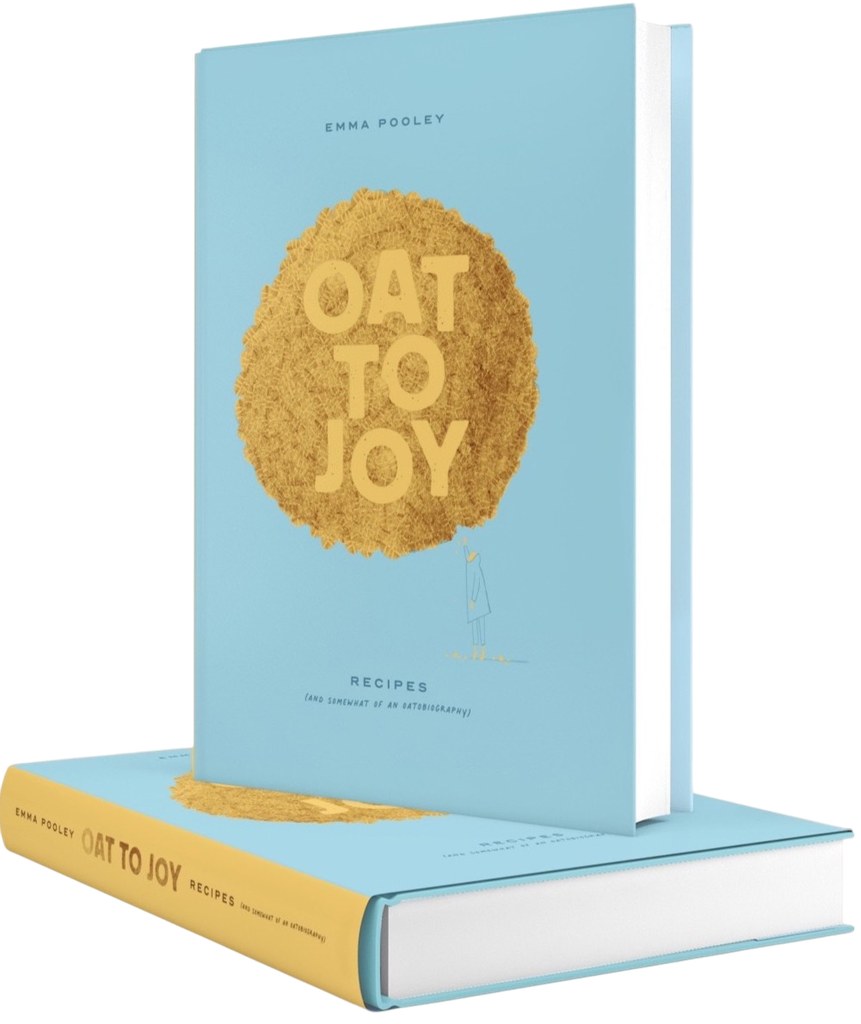 EMMA POOLEY Oat to Joy