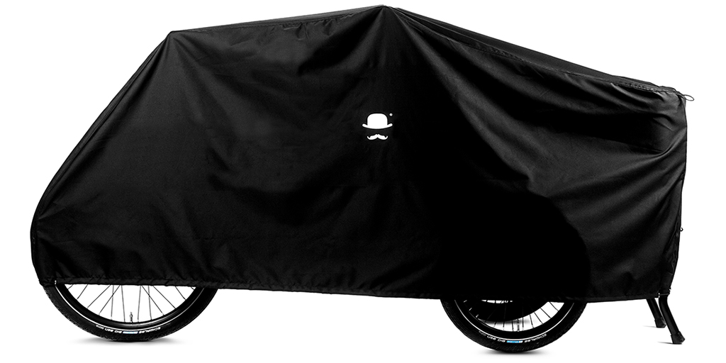 BUTCHERS & BICYCLES Wettergarage