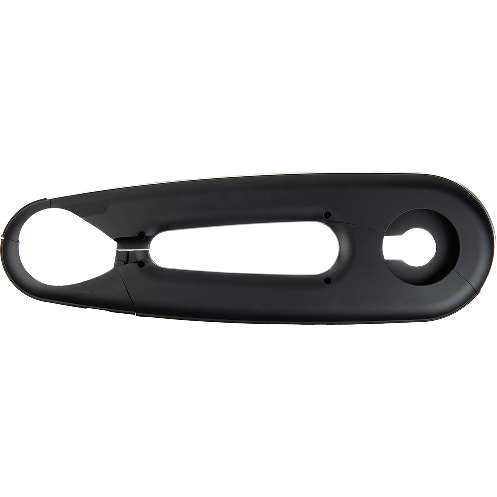 BAKFIETS.NL Kettenkasten Excelle Nuvinci V1 38T matt-schwarz