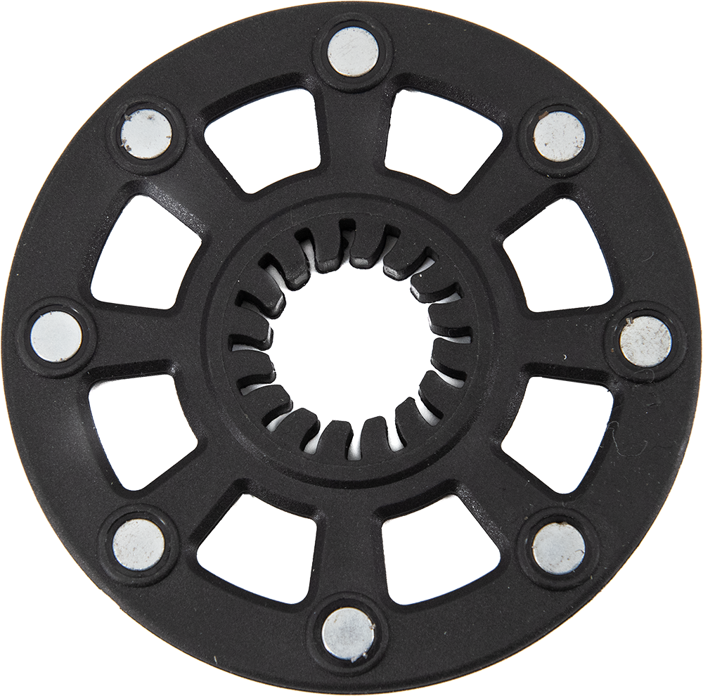 BAKFIETS.NL Magnetscheibe V5 6 exkl. Kabel