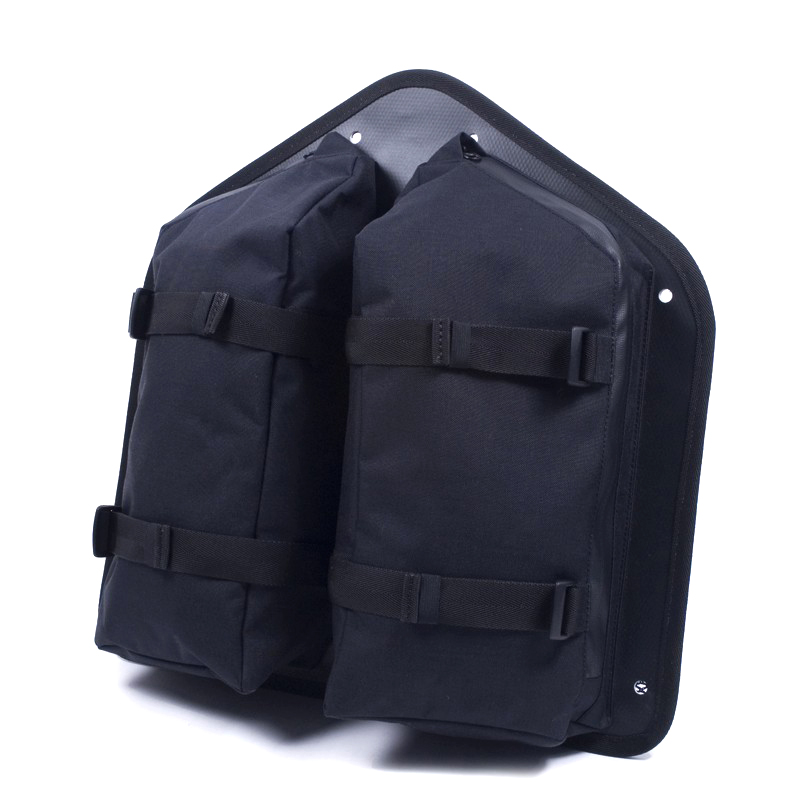 FAHRER Panel Bags, Bullitt Rückwandtaschen