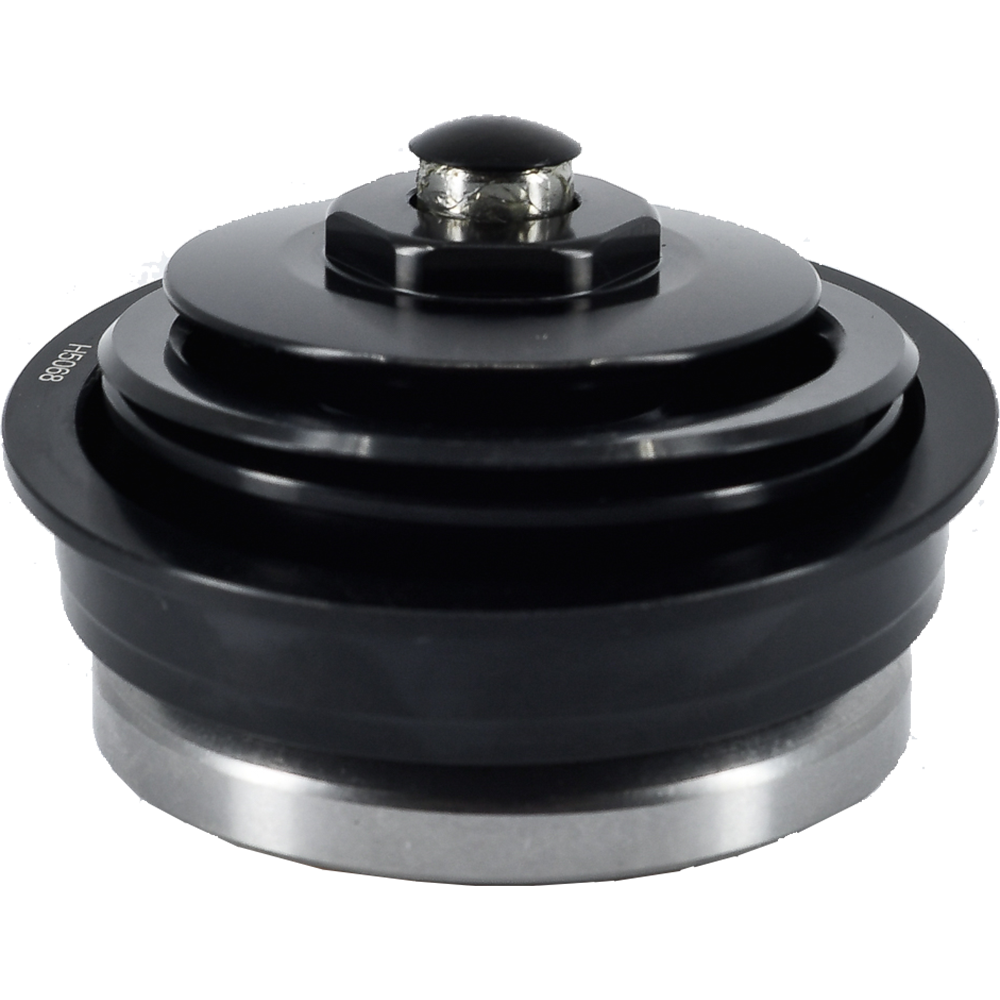 LARRY VS HARRY Bullitt Headset, 1.5" / tapered, black (front)