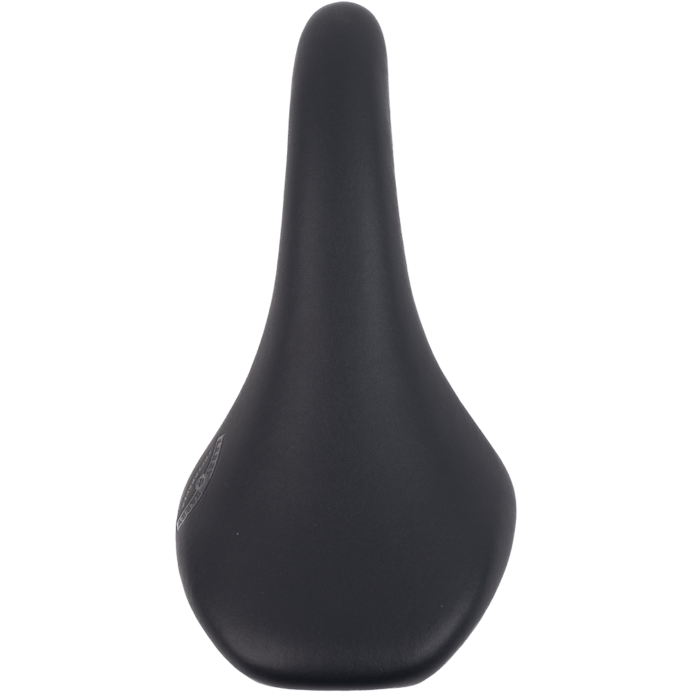 LARRY VS HARRY Bullitt Racing Sattel, black