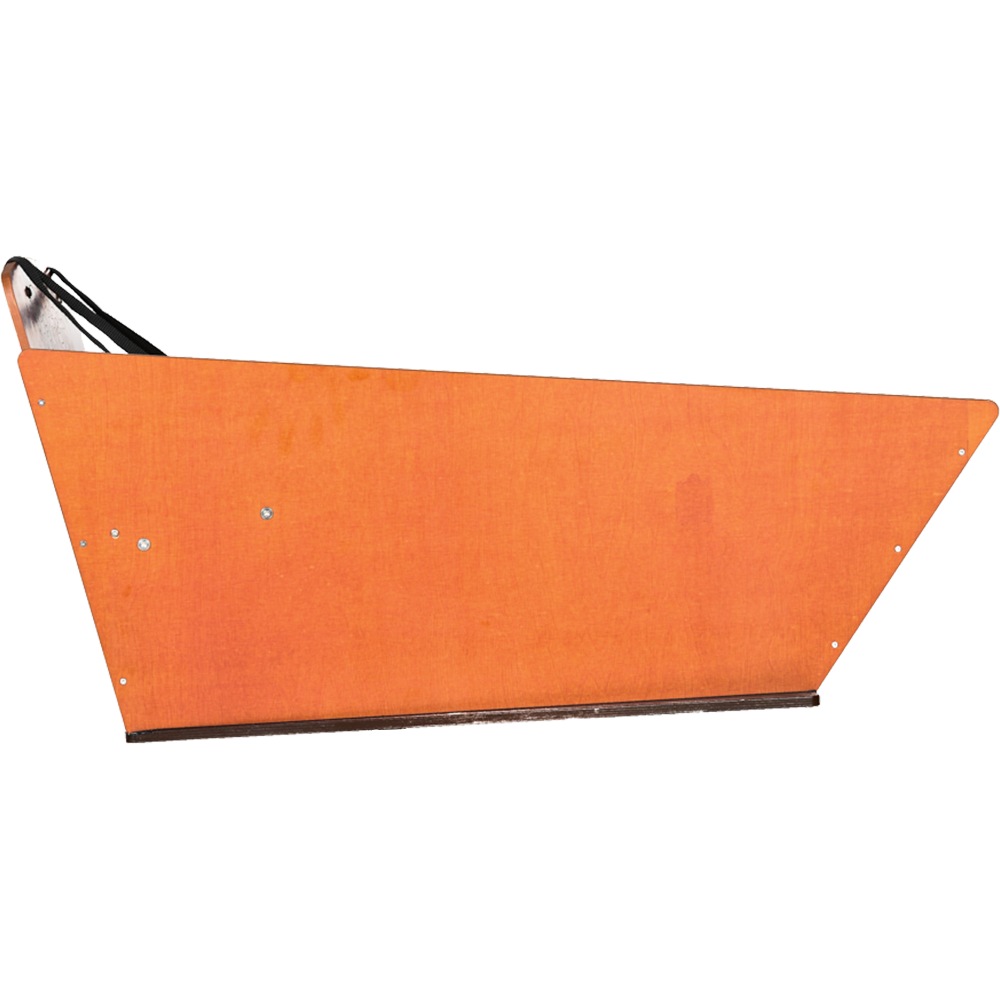 BAKFIETS.NL Kindertransportbox Cargo "Cruiser" lang