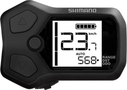 [OG-133045] SHIMANO Display STEPS SC-E5003 SD300