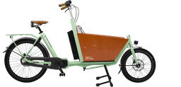 BAKFIETS.NL eCargo kurz STePS EP600